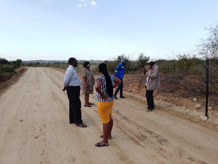 Community infrastructure project
